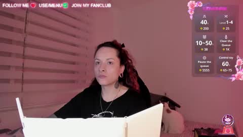 I WILL BE BACK ON WEDNESDAY DECEMBER 4 0100AM COLOMBIA TIME    online show from February 24, 2025, 6:05 am