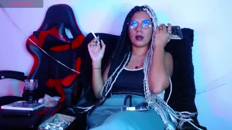 Domina Lia online show from January 11, 2025, 4:06 am
