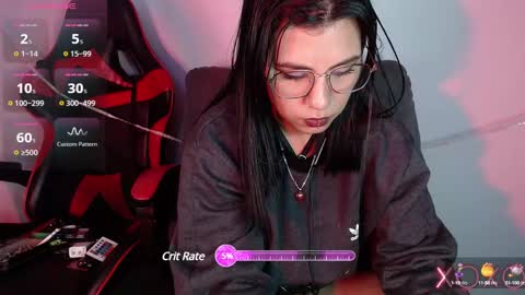 Domina Lia online show from January 25, 2025, 4:13 am