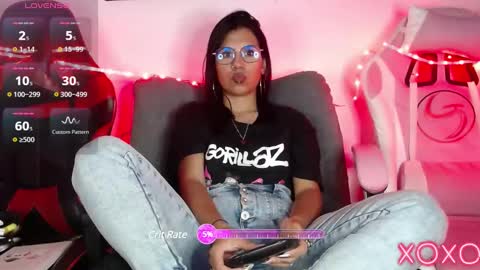 Domina Lia online show from January 30, 2025, 4:16 am