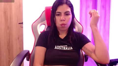 Domina Lia online show from March 4, 2025, 2:27 am