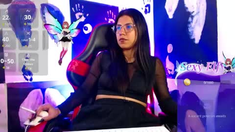 Domina Lia online show from April 13, 2026, 3:01 am