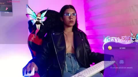 Domina Lia online show from April 25, 2026, 3:42 am