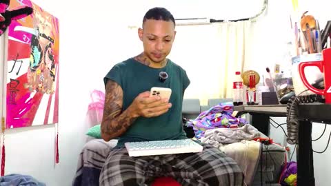 jjhoy online show from December 21, 2025, 6:37 pm