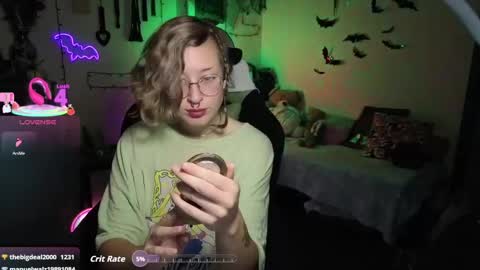 Bigbearnbunnyboy online show from November 15, 2025, 6:26 pm