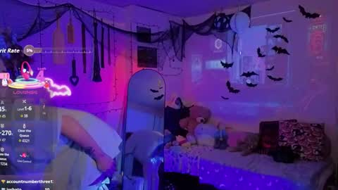 Bigbearnbunnyboy online show from December 20, 2025, 1:56 am