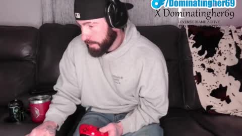 dominatingher69 online show from February 12, 2025, 2:43 pm