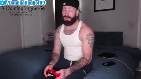 dominatingher69 online show from March 7, 2025, 2:23 pm