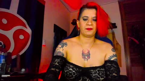 Dom Blue online show from January 23, 2025, 6:03 pm