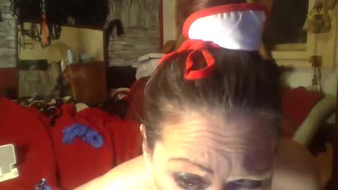 Snapshot of dominatrixredsonyja666666 chatting on March 6, 2025, 2:51 am Dominatrixredsonyja666666 online show from March 6, 2025, 2:51 am