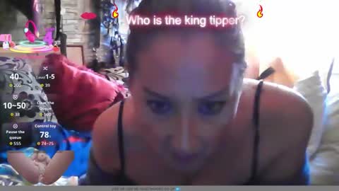 Snapshot of dominatrixredsonyja666666 chatting on September 18, 2025, 7:43 am Dominatrixredsonyja666666 online show from September 18, 2025, 7:43 am