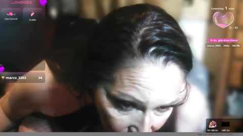 Snapshot of dominatrixredsonyja666666 chatting on November 2, 2025, 3:20 am Dominatrixredsonyja666666 online show from November 2, 2025, 3:20 am