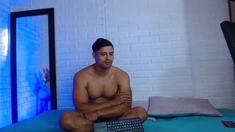 Dominc berry online show from February 27, 2025, 12:23 pm