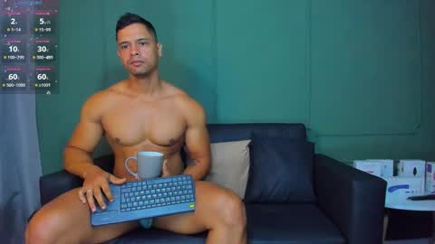 Dominc berry online show from March 28, 2026, 12:05 pm