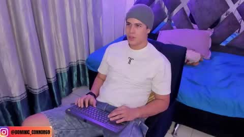 DOMI online show from March 22, 2026, 3:21 am