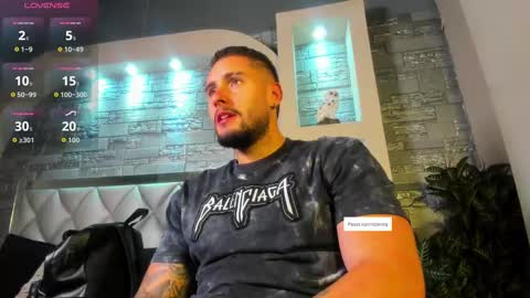 dominic de luca online show from September 23, 2025, 2:47 am