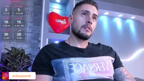 dominic de luca online show from February 16, 2026, 3:57 am