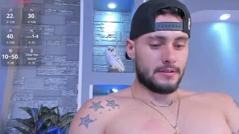 dominic de luca online show from April 17, 2026, 4:59 am