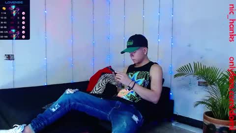 DOMINIC AND ANDREW online show from January 20, 2025, 11:21 pm