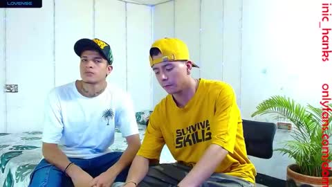 DOMINIC AND ANDREW online show from February 4, 2025, 5:53 am