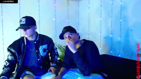 DOMINIC AND ANDREW online show from March 11, 2025, 4:21 am