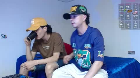 DOMINIC AND ANDREW online show from September 24, 2025, 6:06 am