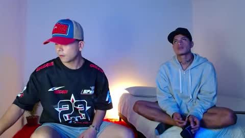 DOMINIC AND ANDREW online show from January 11, 2026, 5:34 am