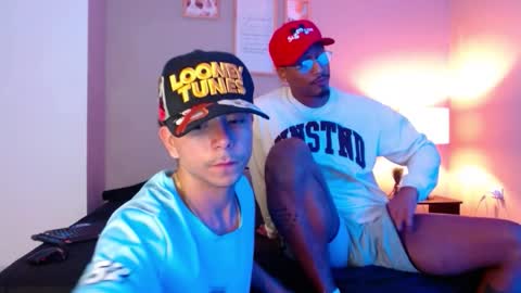 DOMINIC AND ANDREW online show from March 21, 2026, 7:46 am