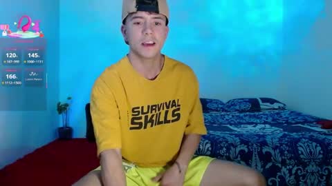DOMINIC AND ANDREW online show from May 25, 2026, 6:41 am