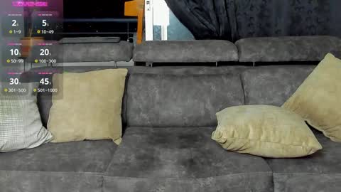 SANTI  independent model online show from February 20, 2025, 6:17 am