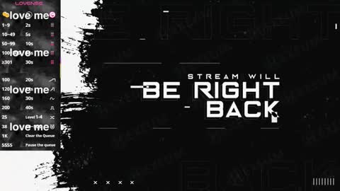 SANTI  independent model online show from September 13, 2025, 6:29 pm