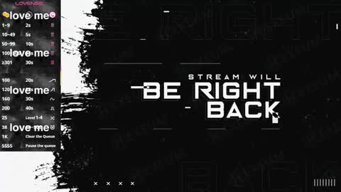 SANTI  independent model online show from October 4, 2025, 6:50 pm