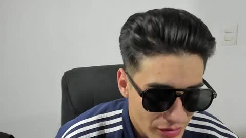 Snapshot of dominic_radccliffe chatting on May 11, 2026, 1:55 am Your real love online show from May 11, 2026, 1:55 am