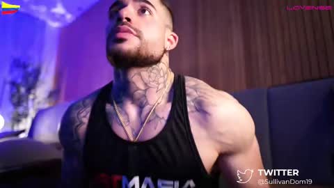 Dominic Sullivan online show from February 20, 2025, 5:33 am