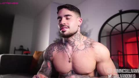 Dominic Sullivan online show from February 12, 2026, 3:23 am