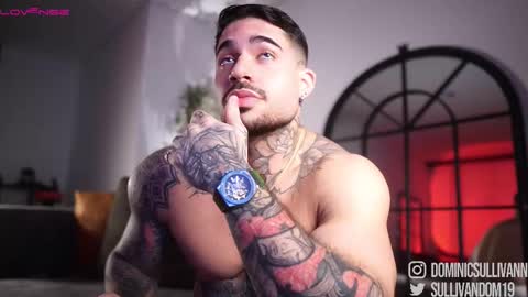 Dominic Sullivan online show from February 18, 2026, 4:19 am