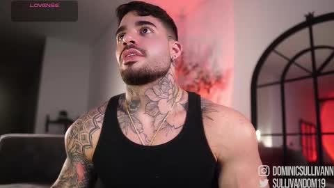 Dominic Sullivan online show from March 1, 2026, 3:08 am