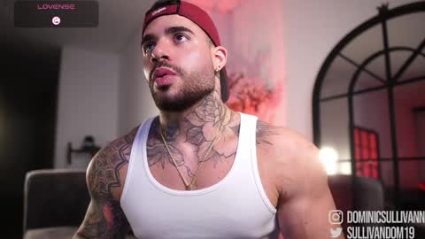 Dominic Sullivan online show from April 4, 2026, 6:44 am