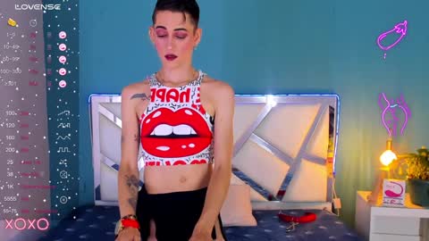 Dominic online show from January 19, 2025, 2:38 pm