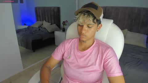 Snapshot of dominick_joness chatting on January 23, 2025, 2:02 am Dominick  online show from January 23, 2025, 2:02 am