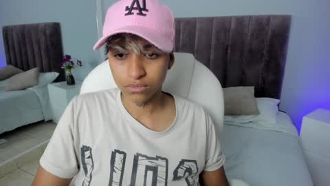 Snapshot of dominick_joness chatting on February 8, 2025, 11:45 pm Dominick  online show from February 8, 2025, 11:45 pm