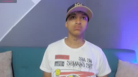 Snapshot of dominick_joness chatting on March 2, 2025, 1:27 pm Dominick  online show from March 2, 2025, 1:27 pm