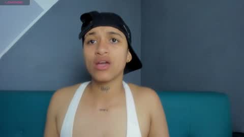 Snapshot of dominick_joness chatting on March 11, 2025, 1:16 am Dominick  online show from March 11, 2025, 1:16 am