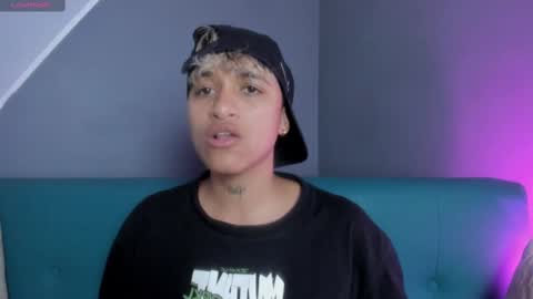 Snapshot of dominick_joness chatting on March 12, 2025, 12:20 am Dominick  online show from March 12, 2025, 12:20 am