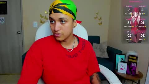 Snapshot of dominick_joness chatting on September 20, 2025, 4:46 am Dominick  online show from September 20, 2025, 4:46 am