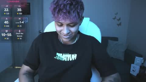 Snapshot of dominick_joness chatting on September 25, 2025, 4:27 am Dominick  online show from September 25, 2025, 4:27 am