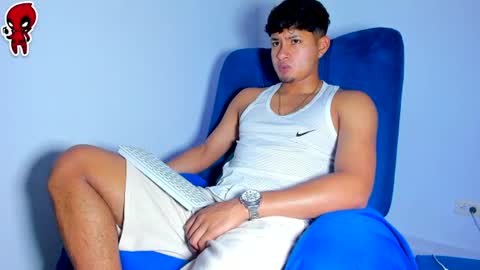  Dominic  online show from June 17, 2026, 7:26 pm