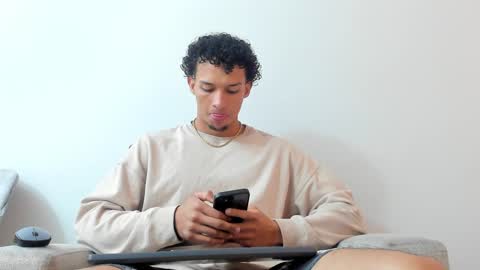 Dominick Star online show from December 31, 2024, 3:23 am