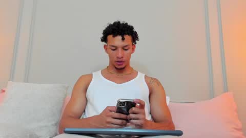 Dominick Star online show from January 11, 2025, 3:13 am