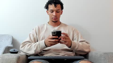 Dominick Star online show from January 13, 2025, 4:07 am